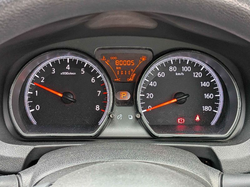  31324  NISSAN NOTE  2018  