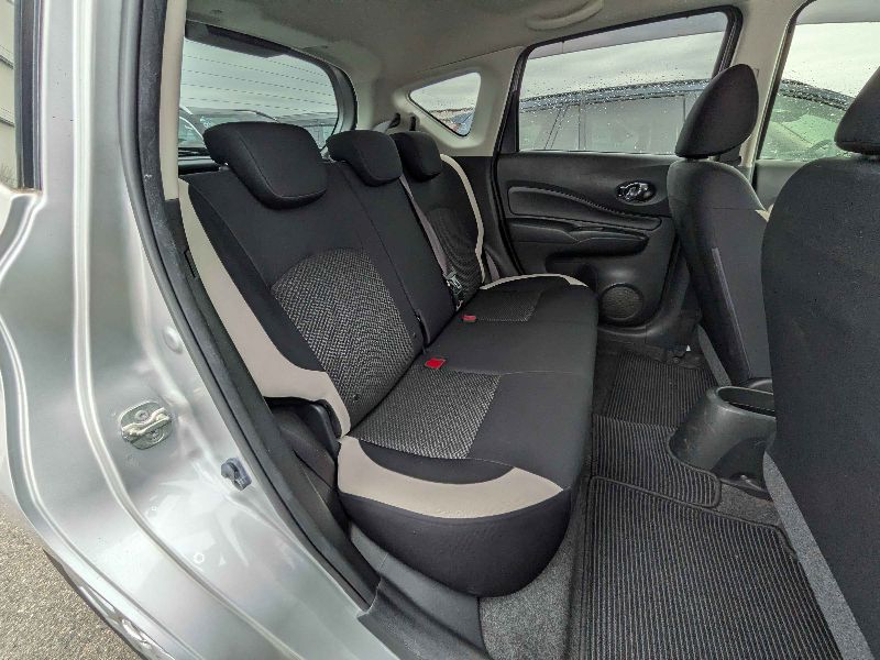 31324  NISSAN NOTE  2018  