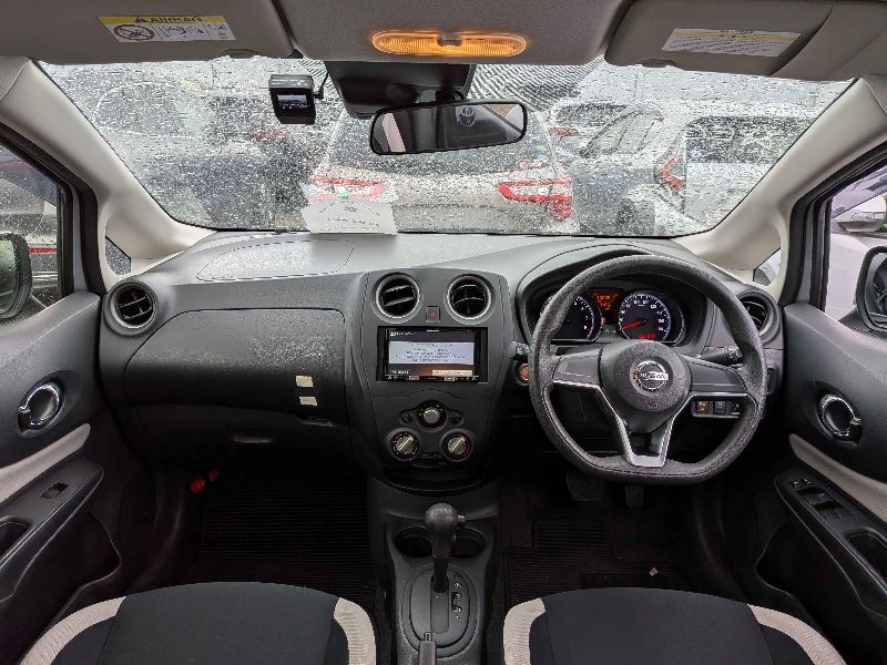 31324  NISSAN NOTE  2018  