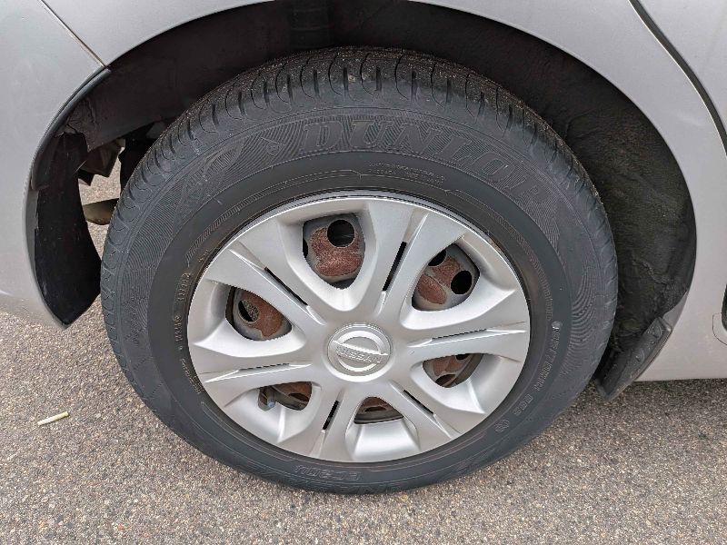  31324  NISSAN NOTE  2018  
