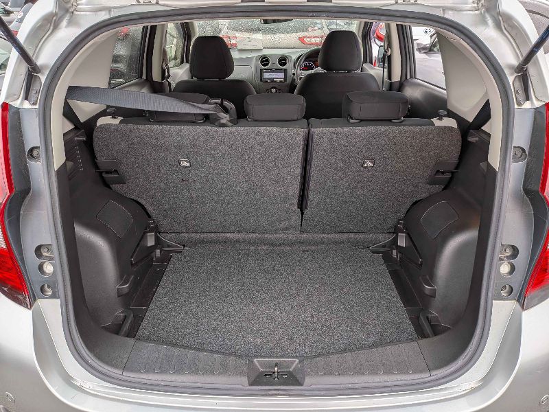  31324  NISSAN NOTE  2018  