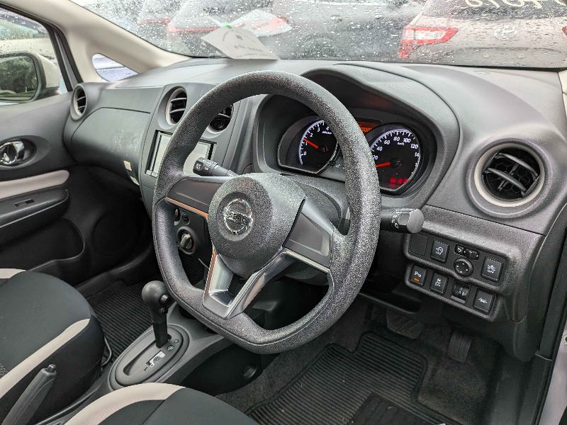  31324  NISSAN NOTE  2018  