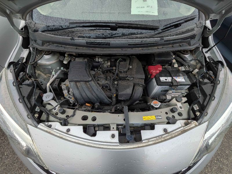  31324  NISSAN NOTE  2018  