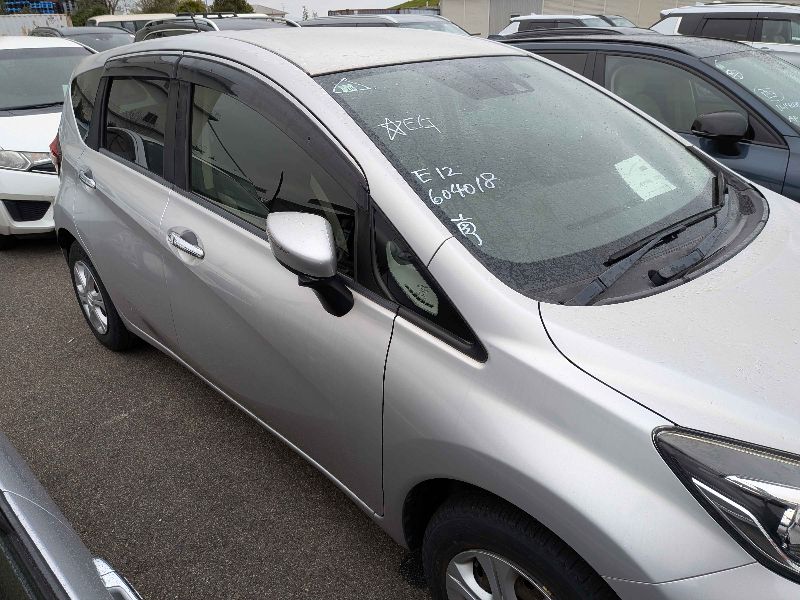  31324  NISSAN NOTE  2018  