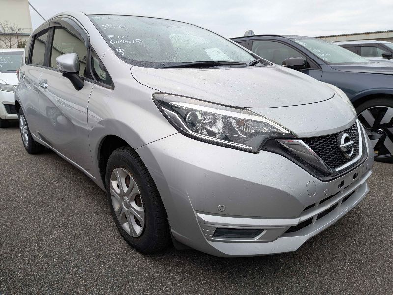  31324  NISSAN NOTE  2018  