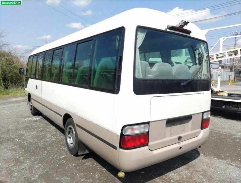  31347  HINO LIESSE BUS  2005  