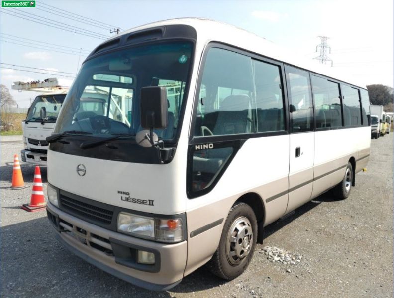  31347  HINO LIESSE BUS  2005 