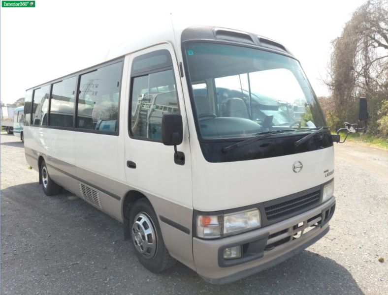  31347  HINO LIESSE BUS  2005  