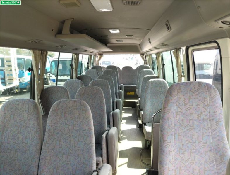  31347  HINO LIESSE BUS  2005  