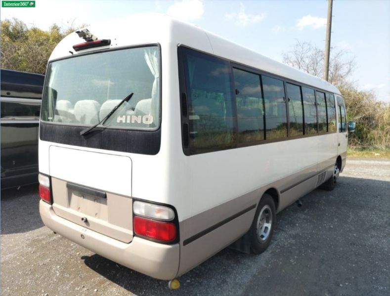  31347  HINO LIESSE BUS  2005  