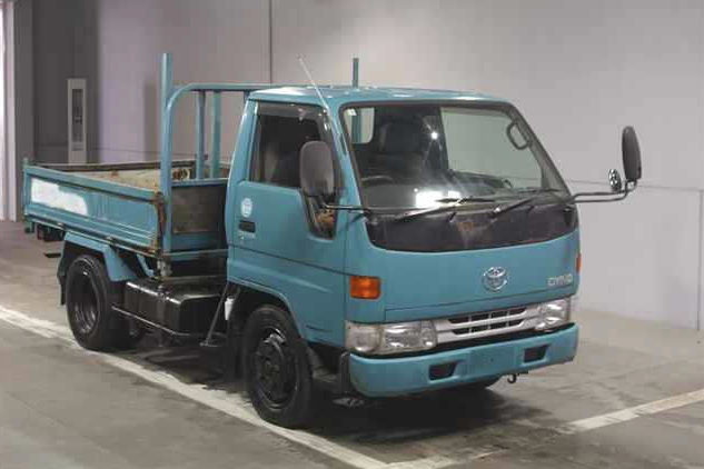  31349  TOYOTA DYNA  1997 