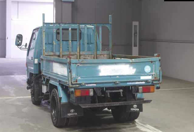  31349  TOYOTA DYNA  1997  