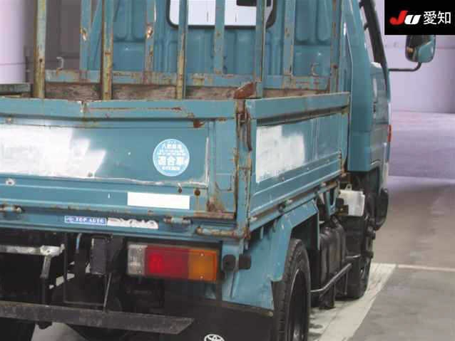  31349  TOYOTA DYNA  1997  