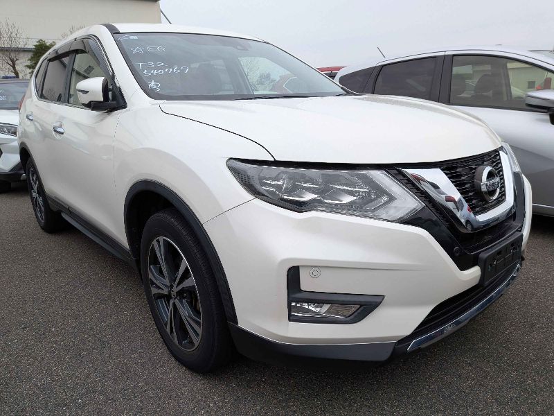  31353  NISSAN X-TRAIL  2017 