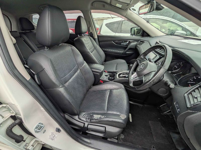  31353  NISSAN X-TRAIL  2017  