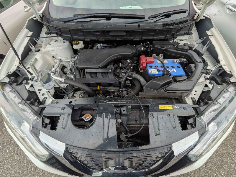  31353  NISSAN X-TRAIL  2017  