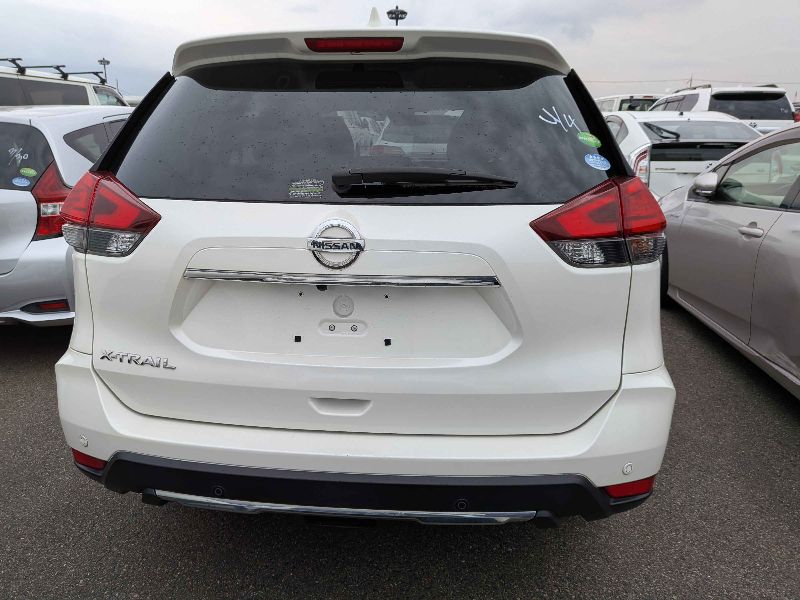  31353  NISSAN X-TRAIL  2017  
