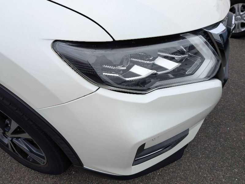  31353  NISSAN X-TRAIL  2017  