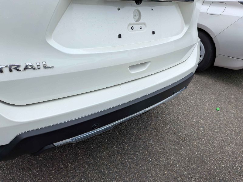  31353  NISSAN X-TRAIL  2017  
