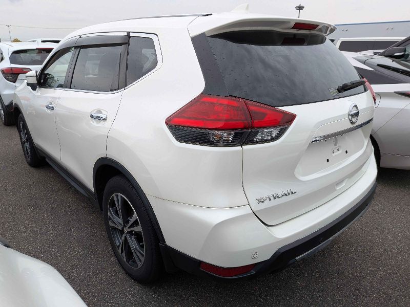  31353  NISSAN X-TRAIL  2017  