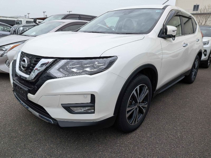 31353  NISSAN X-TRAIL  2017  
