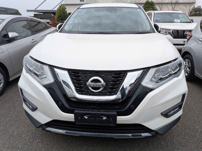  31353  NISSAN X-TRAIL  2017  
