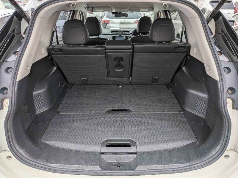  31353  NISSAN X-TRAIL  2017  