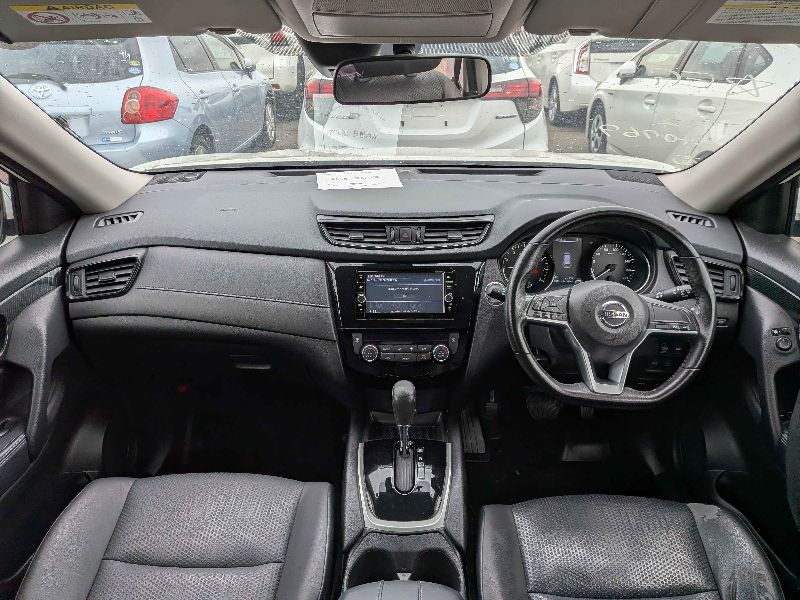  31353  NISSAN X-TRAIL  2017  