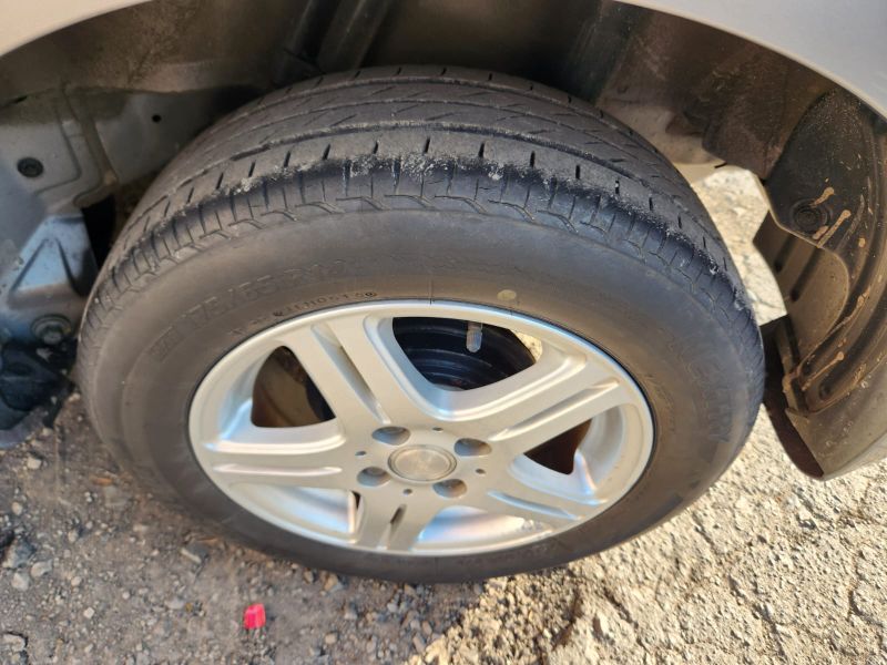  31356  HONDA FIT  2009  