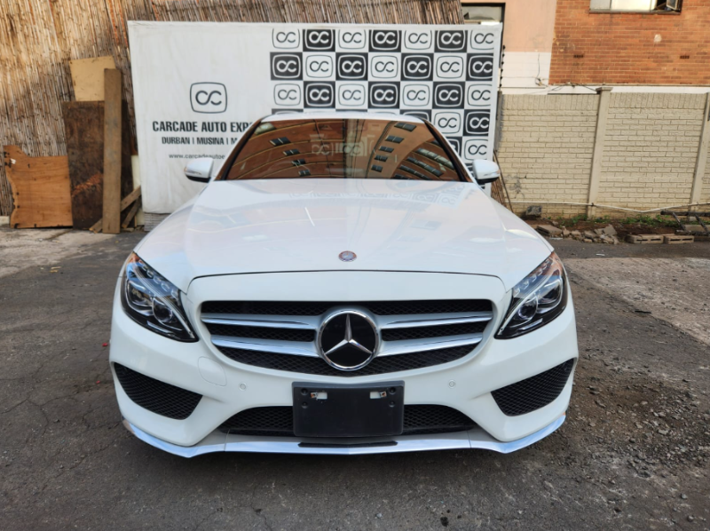  31359  MERCEDES BENZ C class  2015  
