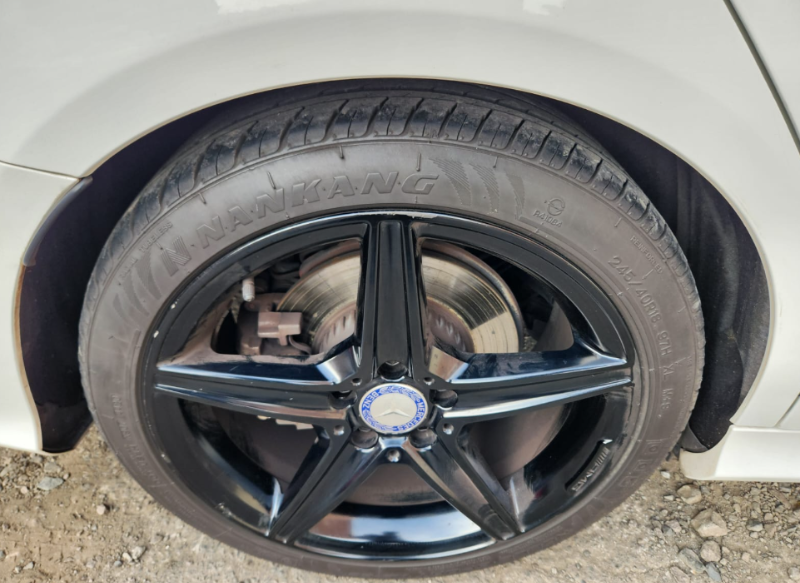  31359  MERCEDES BENZ C class  2015  