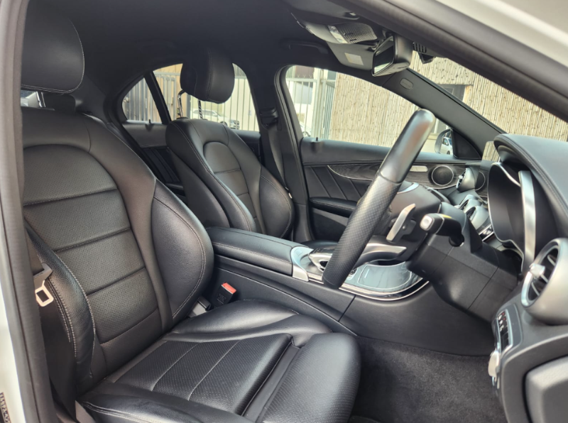  31359  MERCEDES BENZ C class  2015  