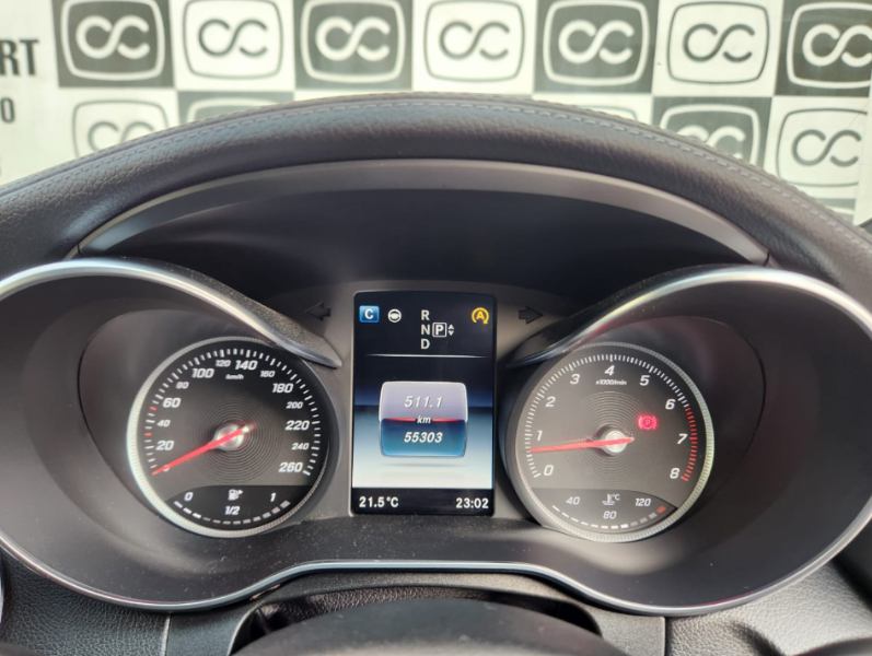  31359  MERCEDES BENZ C class  2015  