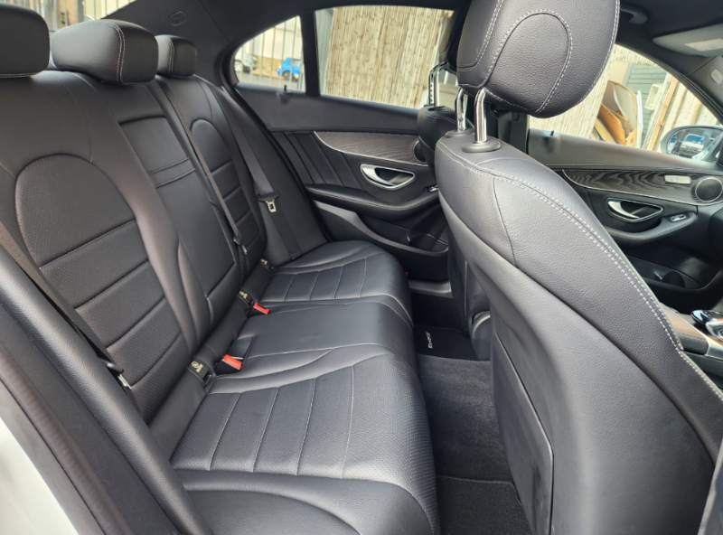  31359  MERCEDES BENZ C class  2015  