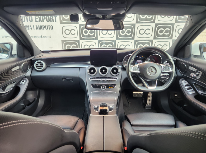  31359  MERCEDES BENZ C class  2015  