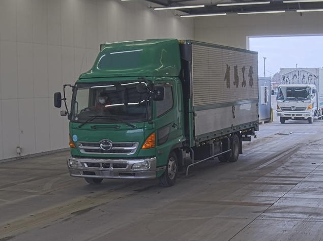  31361  HINO RANGER  2004 