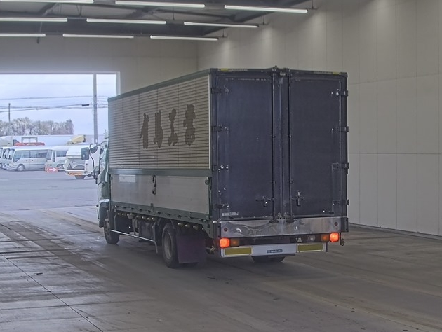  31361  HINO RANGER  2004  