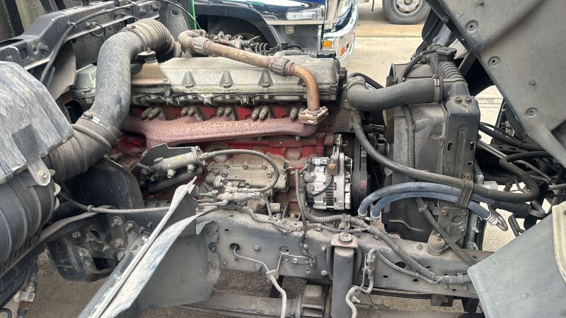  31361  HINO RANGER  2004  