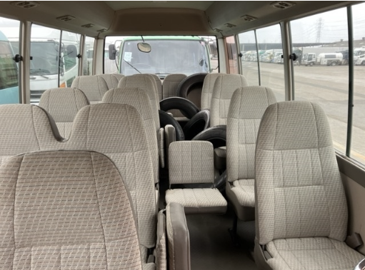  31362  HINO LIESSE BUS  2000  