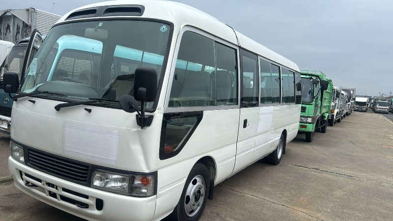  31362  HINO LIESSE BUS  2000  
