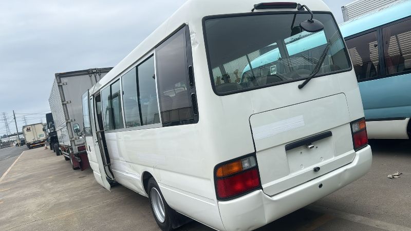  31362  HINO LIESSE BUS  2000  