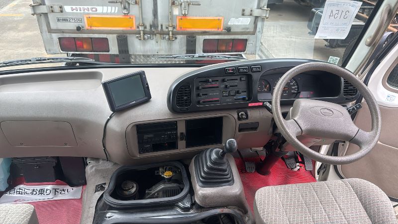  31362  HINO LIESSE BUS  2000  