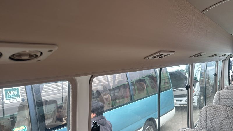  31362  HINO LIESSE BUS  2000  