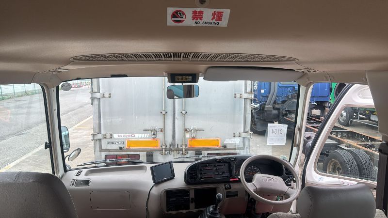  31362  HINO LIESSE BUS  2000  