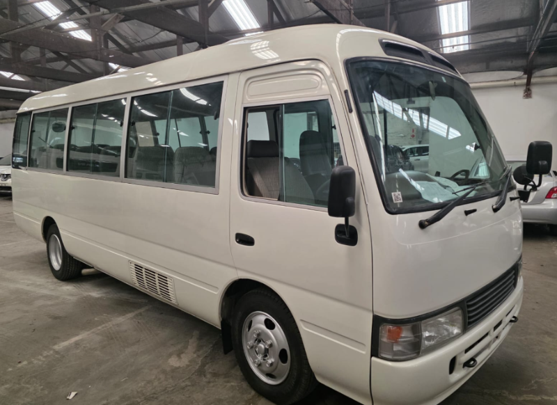  31362  HINO LIESSE BUS  2000 