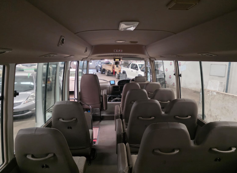  31362  HINO LIESSE BUS  2000  