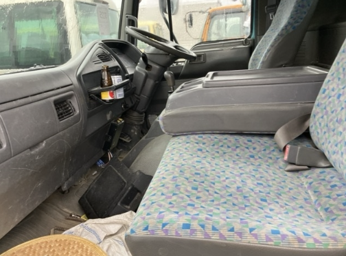  31363  HINO RANGER  2000  
