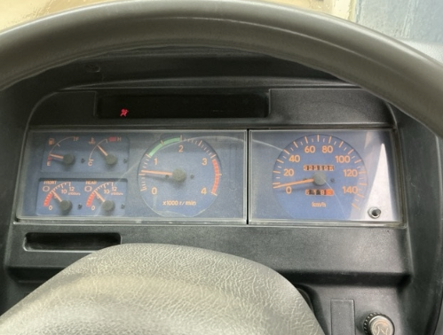  31363  HINO RANGER  2000  