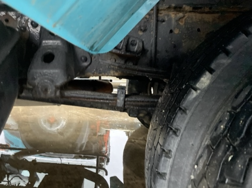  31363  HINO RANGER  2000  