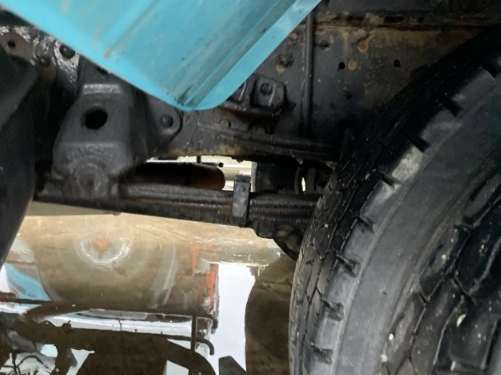  31363  HINO RANGER  2000  